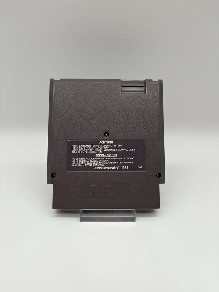 Tetris - Nintendo NES - OVP + Anleitung - Bild 3 von 4