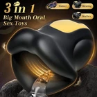 Sex Machine Blowjob Automatic Thrusting Male Masturbaters Cup Stroker Men Toys