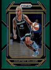 Courtney Williams 2023 Panini Prizm WNBA #19 Chicago Sky NBA READ FREE SHIPPING