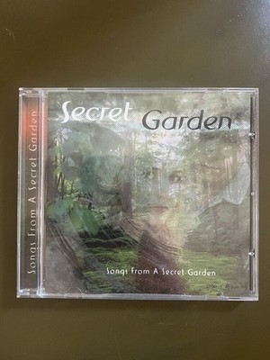 Songs from a Secret Garde | Secret Garden | Sehr guter Zustand