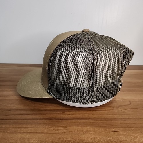 Vector Arrows Mesh Snapback Truckers Hat Archery Bow Leather Patch Cap - Picture 2 of 6