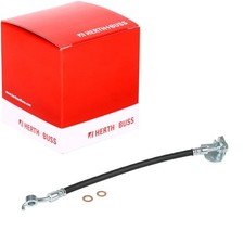 HERTH+BUSS BREMSSCHLAUCH HINTERACHSE RECHTS PASSEND FÜR HYUNDAI I30 KIA CEED