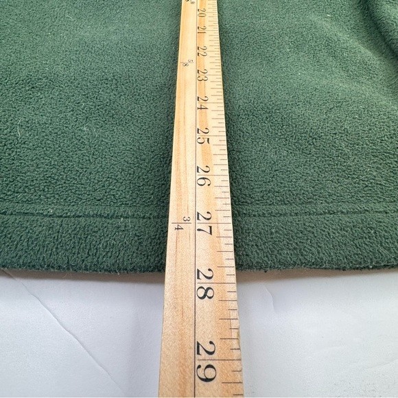 Patagonia Simple Synchilla Jacket Men's Small Green Gorpcore Full Zip Fleece thumbnail 7