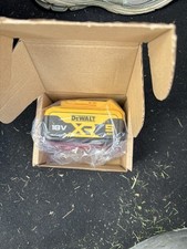 Image of Dewalt DEWDCB184 DCB184 XR Slide Battery Pack 18V 5.0Ah Li-ion