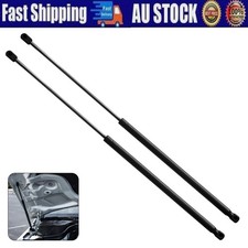 QTY2 Front Hood Supports Struts For Mercedes-Benz CLS350 CLS500 CLS550 2007-2013