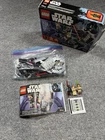 LEGO Star Wars: Duel on Naboo Open/Damaged  Box Comes With Figures