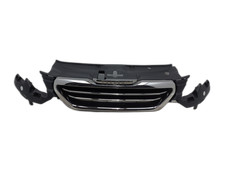 Peugeot 2008 A94 Front Grille 15-17 Blue HDI Allure 9678490680 OEM