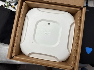 Cisco AIR-CAP3702I-A-K9 Aironet 3702i Wireless Access Point - Standalone IOS