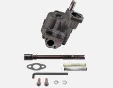 Melling M Select 10552ST Small Chevy 3/4" Tube High Volume SHARK TOOTH Oil Pump