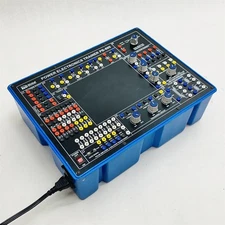 Global Specialties PB-600 Power Electronics Trainer Proto Board Workstation