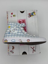 Converse Chuck Taylor All Star Easyon HI Hello Kitty Friends Cinnamoroll A17702C