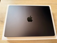 Apple 14“ MacBook Pro Space Schwarz MDE04D/A m5 – Top Zustand