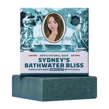 2025 Brand NEW Dr. Squatch Sydney Sweeney Bathwater Bar Soap - IN HAND