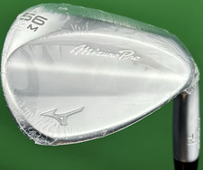 Mizuno Pro T-1 Forged Sand SW Wedge 56-10 M-Grind Dynamic Gold Tour Issue S400
