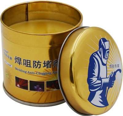 Welding Nozzle Gel, Anti-Spatter, Keeps MIG Nozzle Clean, 8 Oz