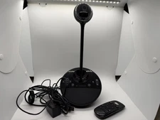 Logitech BCC950 ConferenceCam 860-000395 1080p HD Video Conferencing System