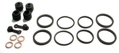 Yamaha Road Star 1600, 1999-2003, Front Brake Caliper Rebuild Kit - XV1600