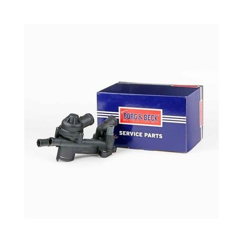 For SKODA FABIA II 542 2006 to 2014 BORG & BECK Thermostat BBT453