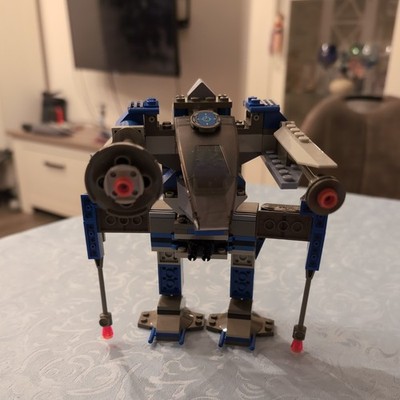 Lego Set 7313 Alien Life On Mars, komplett, kein Karton, keine Anleitung