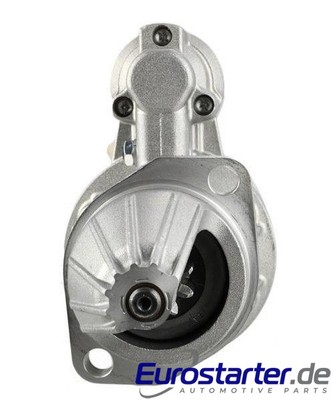 1** Starter New Genuine Letrika Mahle OE # IS0548 for Case IH, IHC, Steyr, Hy