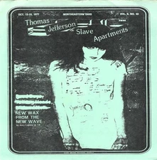 Thomas Jefferson Slave Apartments - Punk Rock Secret, 7", (Vinyl)