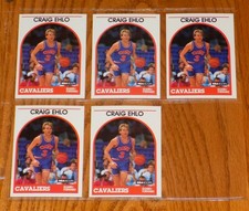 1989-90 NBA HOOPS SERIES 1 CLEVELAND CAVALIERS PICK YOUR BASKETBALL CARD