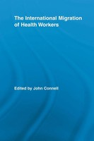 The International Migration Of Health Workers | John Connell | Taschenbuch
