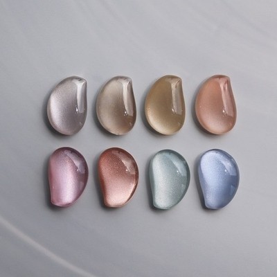 Mayour Gel Silhouette Cat Eye Gel Magnetic Gel Soak Off Nail Gel K-Beauty