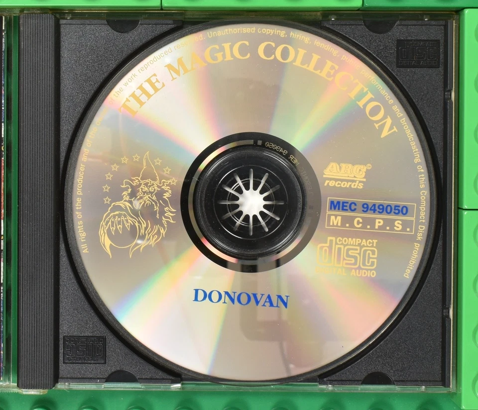 Donovan - The Magic Collection - ARC Records - CD - Bild 3 von 4