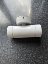 Odyssey Twin Wall Lights x2. (White)