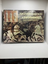 Renaissance Chessmen Chess Set No. 833 Lowe 1...