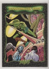 1993 The River Group Plasm Zero Slaughtermaster Gnash #145 3c7