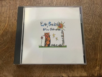 Edie Brickell & New Bohemians - Shooting Rubberbands at the Stars CD - What I Am