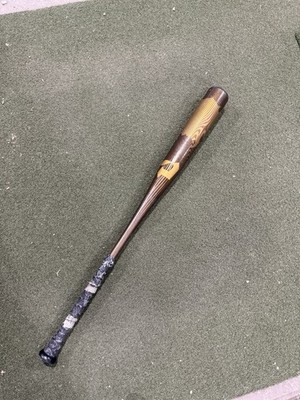 DeMarini Voodoo -3 One-Piece BBCOR Baseball Bat VOC-24 33.5  30.5 Oz