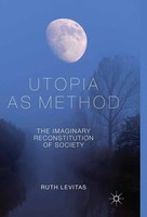 Ruth Levitas | Utopia As Method | Taschenbuch | Englisch (2013)