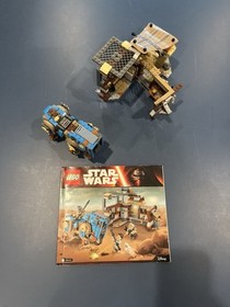 LEGO Star Wars: Encounter On Jakku (75148) Ready To Assemble