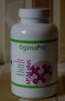 2X Ogima Msm Plus| 2X 360 Kaps| Gelenke, Entgiftung, Schmerz | Weihrauch, Mangan