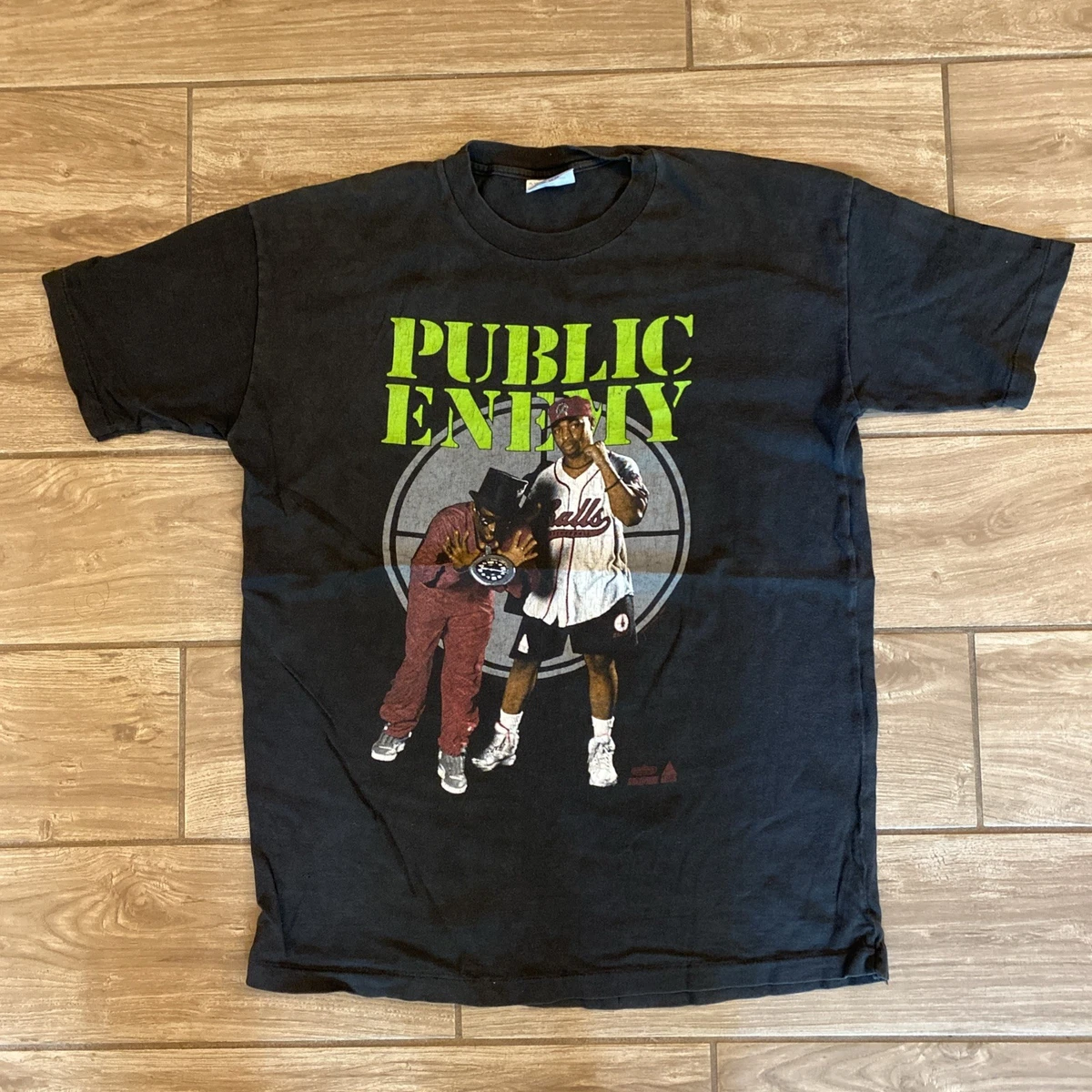 Vintage Public Enemy Shirt for sale - eBay
