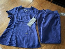 Greys Anatomy Scrubs Sz Xs NWT