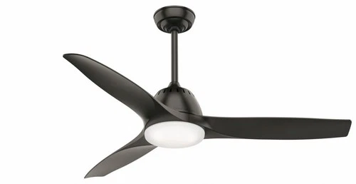 Casablanca Fans - Wisp - 3 Blade 52 Inch Ceiling Fan with Handheld Control in - Picture 1 of 4