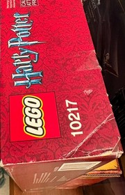 LEGO Harry Potter: Diagon Alley (10217)