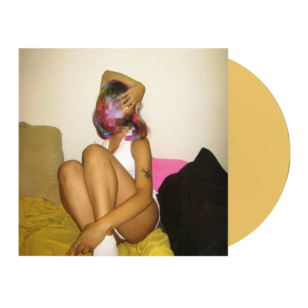 Lexa Gates Universe Wrapped in Flesh Tan Vinyl OOP SZA Queensyork