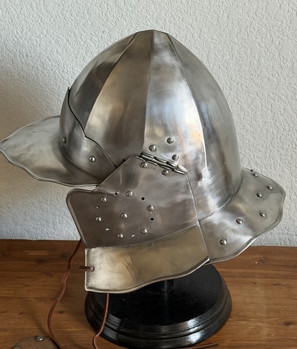 Scottish Burgonet Helmet Reproduction 