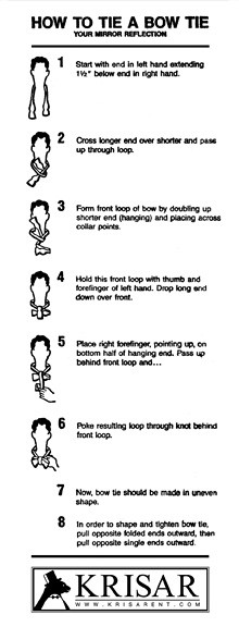 Antonio Ricci SELF TIE Bow Tie Solid BURNT ORANGE Color Ribbed Mens BowTie