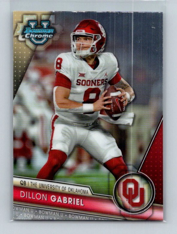 Dillon Gabriel trading card