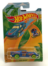 Hot Wheels 2010 Blvd. Bruiser