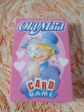 1 Old Maid Game Deck Of Fun Playing Cards For Kids Including Rules Unused New