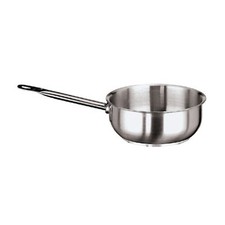 World Cuisine 1111324 Grand Gourmet 3 1/2 qt Stainless Steel Saucier