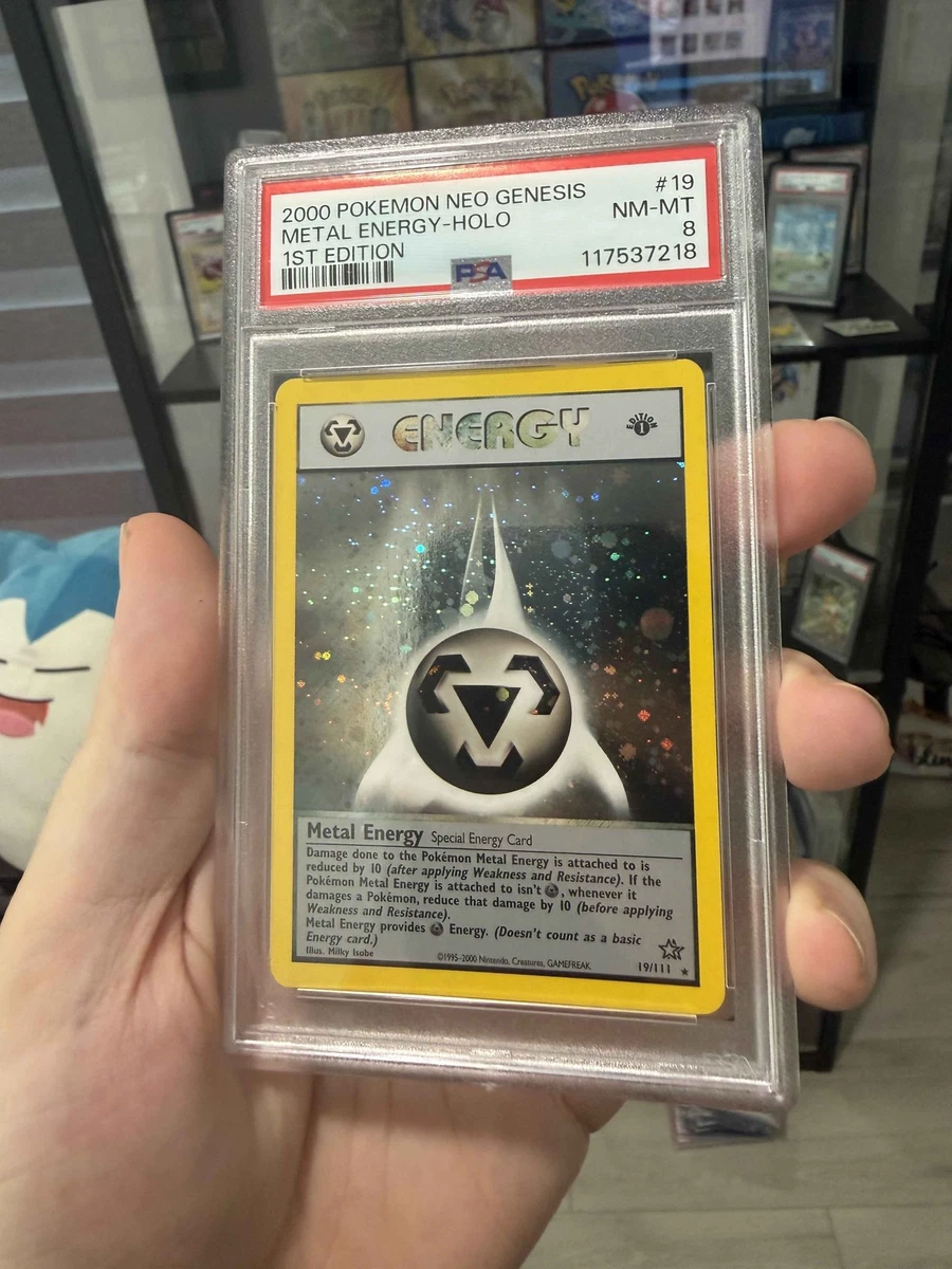 metal energy pokemon card value - Silver Cards (Collectible Game Placeholder Image Provided Basic Metal Energy #24 Prices