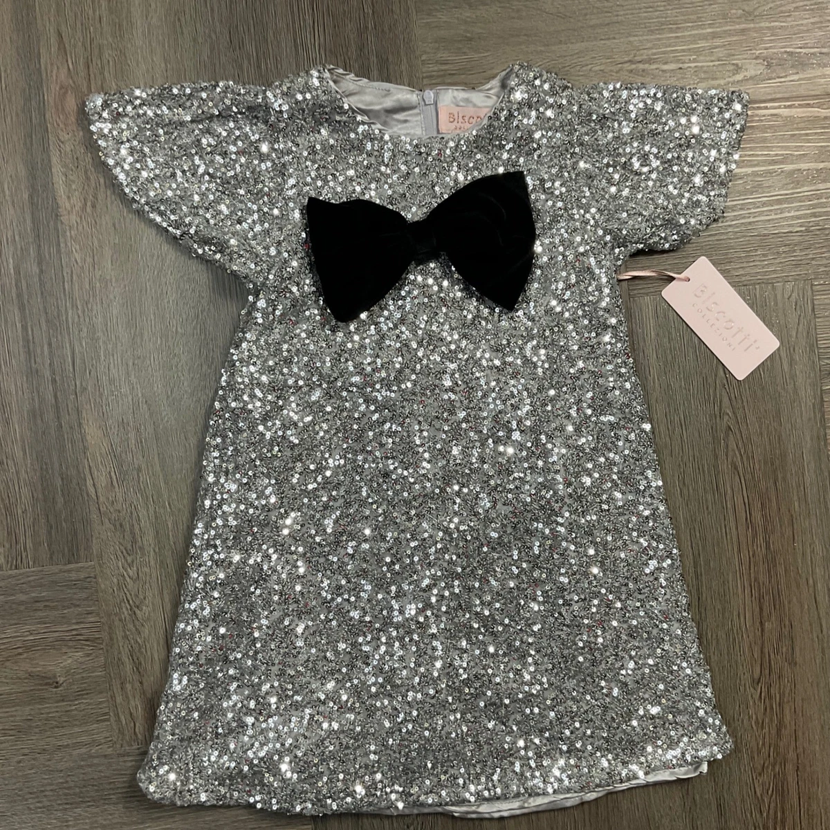 Biscotti Winter Christmas Dresses for Girls for sale | eBay